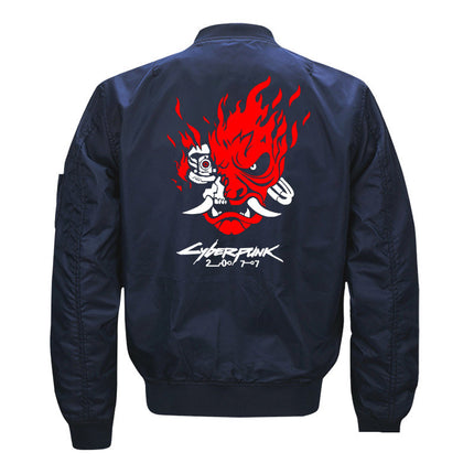 Peripheral clothing foreign trade jacket men