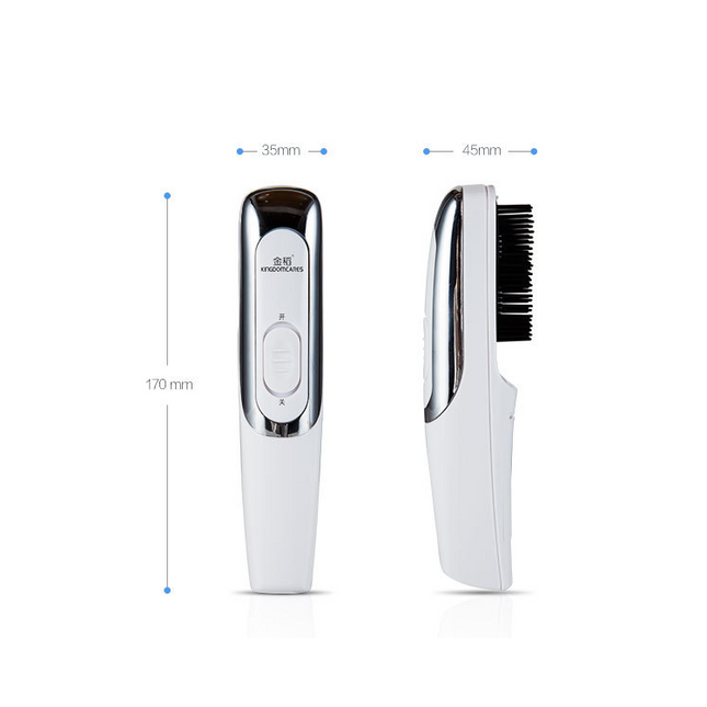 Scalp electric massage comb hair care health comb