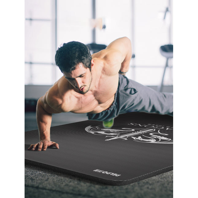 Fitness yoga mat