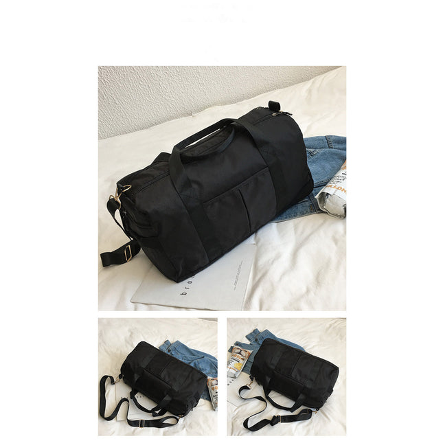 Sports fitness bag