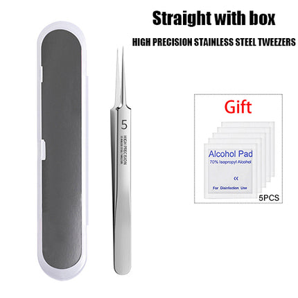 11/8/6/4pcs Acne Blackhead Removal Needles Skin Care Facial Cleaning