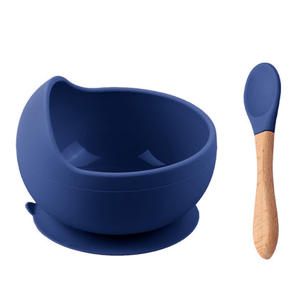 Baby Food Supplement Bowl For Infants And Young Children