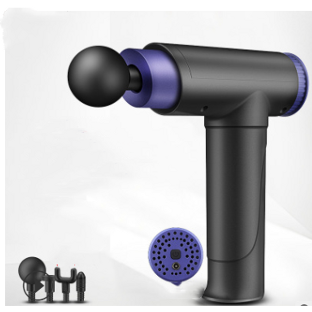 Fitness electric muscle relaxer massager