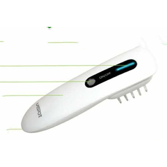 Multifunctional health comb