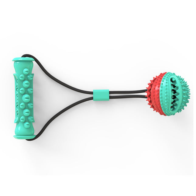New pet products pet toy pull rope toy training ball