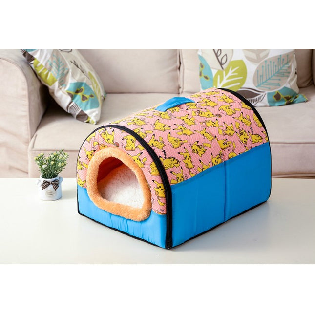 Kennelpet nest nest nest house four seasons general pet products factory direct wholesale