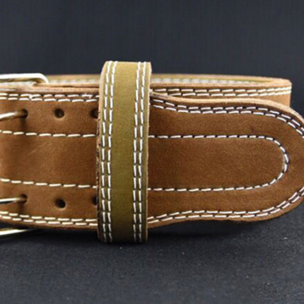 Sports belt fitness belt four-layer belt