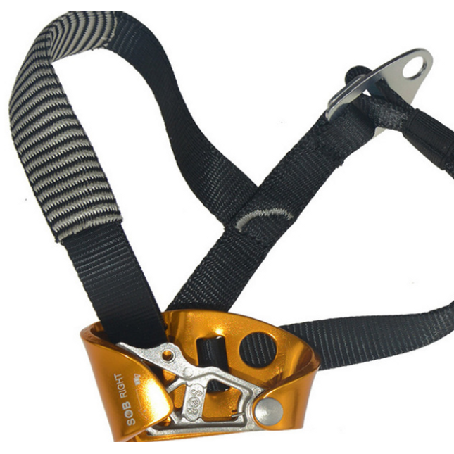 Mountaineering climbing equipment