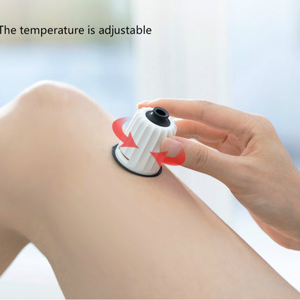 Household moxibustion box health care portable moxa jar