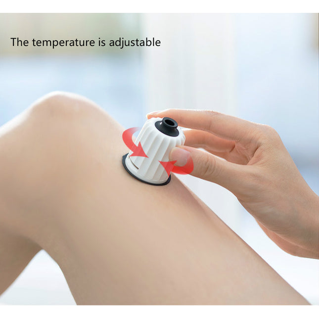 Household moxibustion box health care portable moxa jar