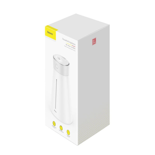 Multifunctional vehicle water supplement