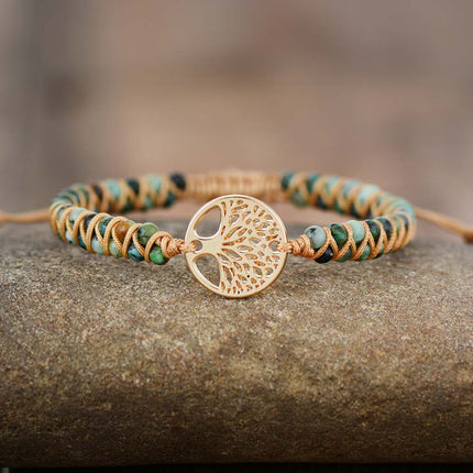 Japser String Bracelets
