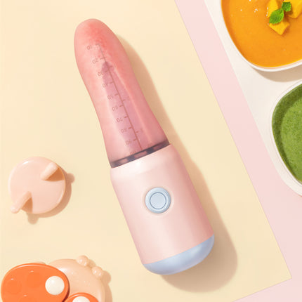 Portable Travel Baby Food Supplement Machine