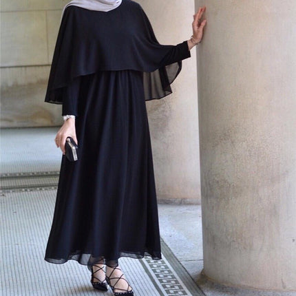 Muslim Dress Women Abaya Islamic Clothing