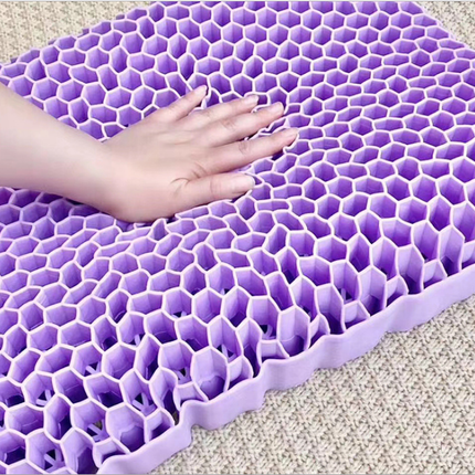 Latex Silicone Pillow Gel Pillow Black