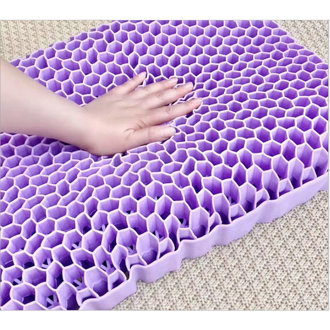 Latex Silicone Pillow Gel Pillow Black