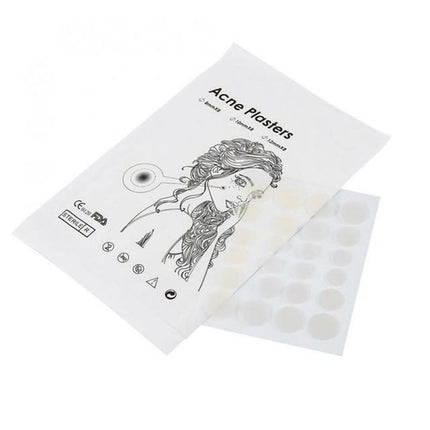 144 Patches Acne Pimple Patch Tea Tree Oil Serum Acne Treatment Pimple