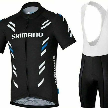 Cycling Clothing Short-Sleeved Suit Men And Women Cycling Summer Cycling Shirt Shorts