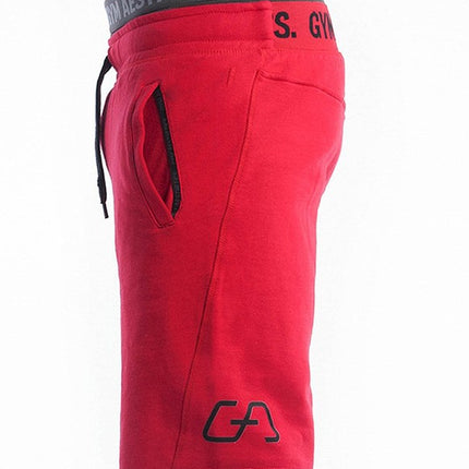 Men Fitness Workout Shorts