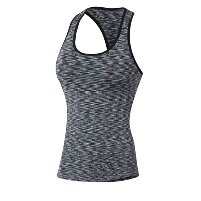 Women's fitness yoga vest