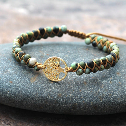Japser String Bracelets