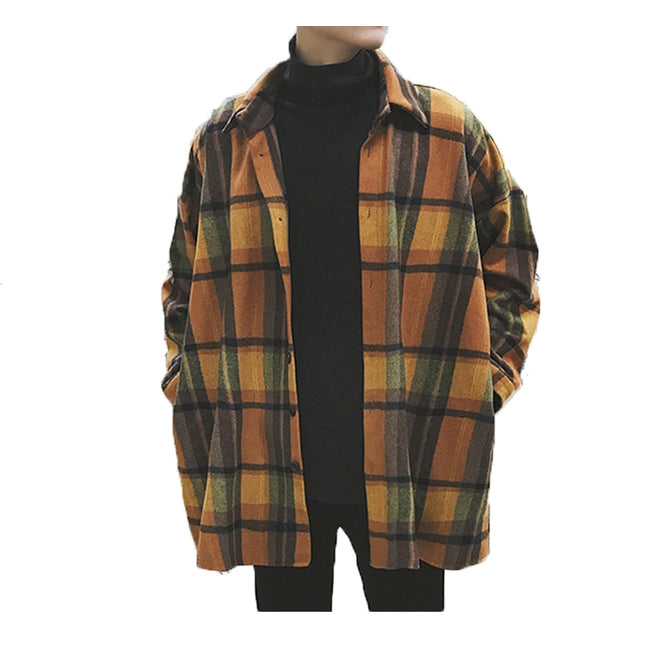 Long Sleeve Casual Shirt