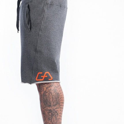 Men Fitness Workout Shorts