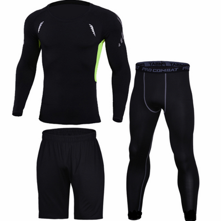 Fitness suit