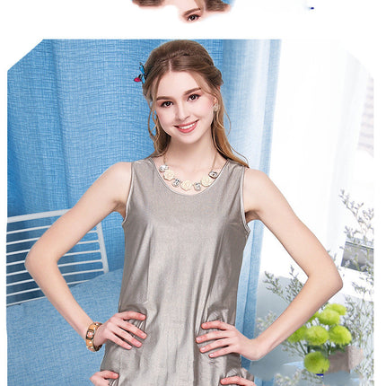Green Fil Pregnant Women Radiation Protection Clothing