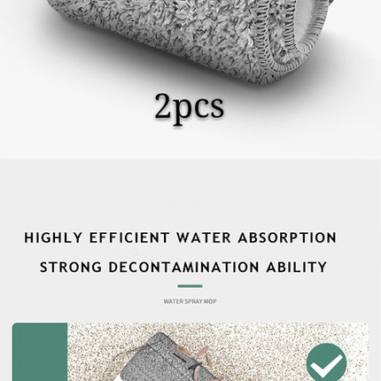 Spray Flat Mop No Hand Wash
