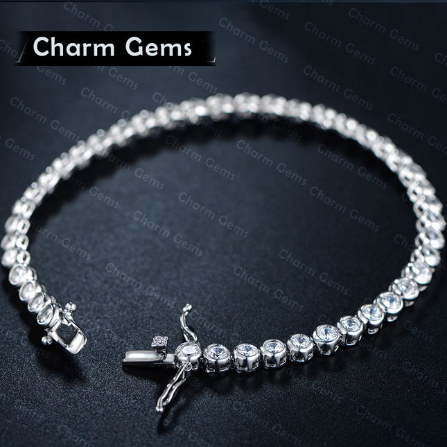 REAL ELECTROPLATED BRACELET