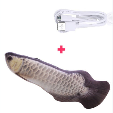 Electric Fish Beating Toy