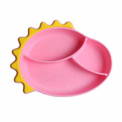 All-In-One Subdivided Baby Food Supplement Tableware