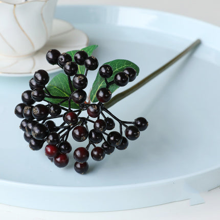 Artificial Berry Garden Home Flower Arrangement Fruit Artificial Artificial Flower