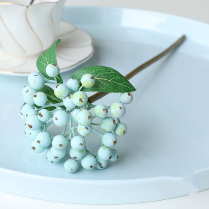 Artificial Berry Garden Home Flower Arrangement Fruit Artificial Artificial Flower