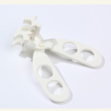 Multifunctional Grinding Food Scissors Baby Food Supplement Scissors