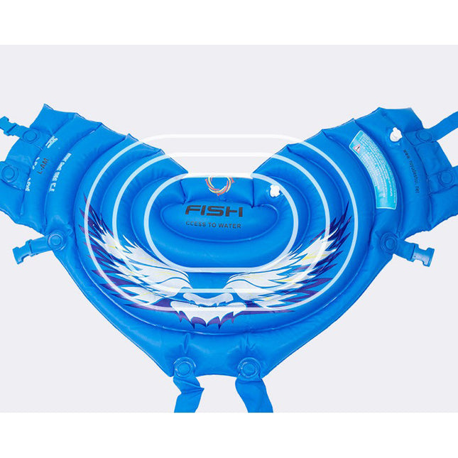 Multi-airbag PVC Children's Adult Learning Swimming Equipment