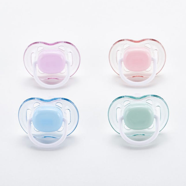 Food Grade Food Supplement Flat Nipple Bite