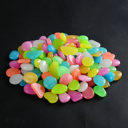 Environmental Protection Luminous Stone Artificial Night Luminous Stone