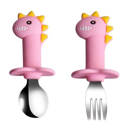 Children's Tableware Baby Suction Cup Silicone Food Supplement Bowl