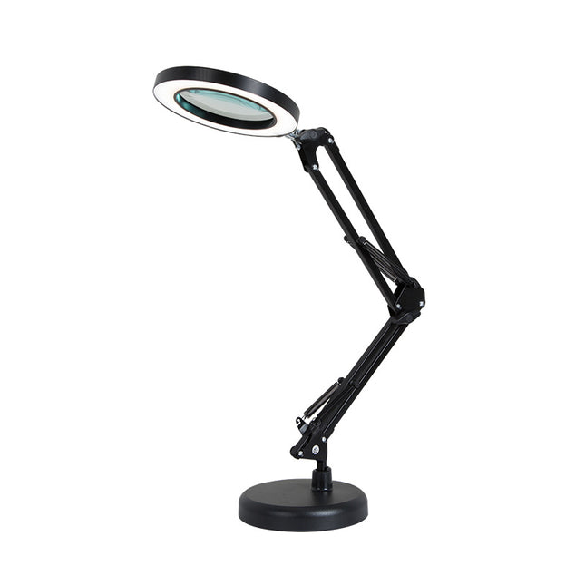 Beauty Supplement Light Makeup Eye Protection LED Reading Magnifier
