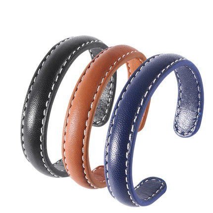Leather Lovers  Bracelet