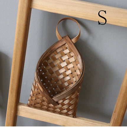Home Storage Garden Wall Hanging Flower Hanging Basket