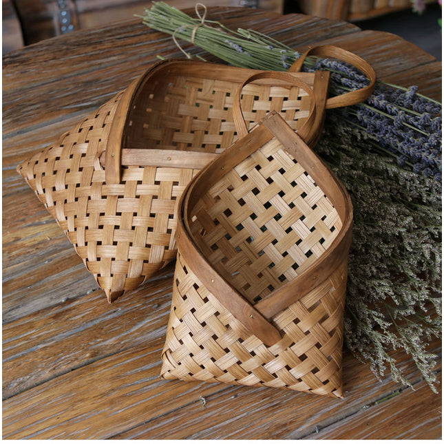 Home Storage Garden Wall Hanging Flower Hanging Basket