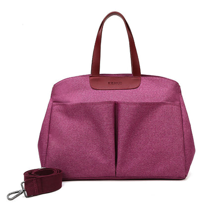 Lightweight Small Portable Food Supplement Bag Messenger Feeding Bottle Bag