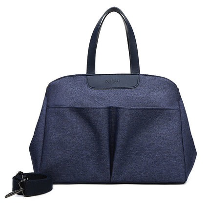 Lightweight Small Portable Food Supplement Bag Messenger Feeding Bottle Bag