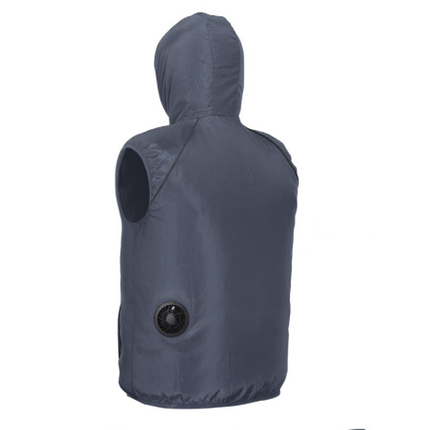 Reflective Vest Men And Women Fan Clothing Fishing Cooling Air Conditioning Clothing Vest