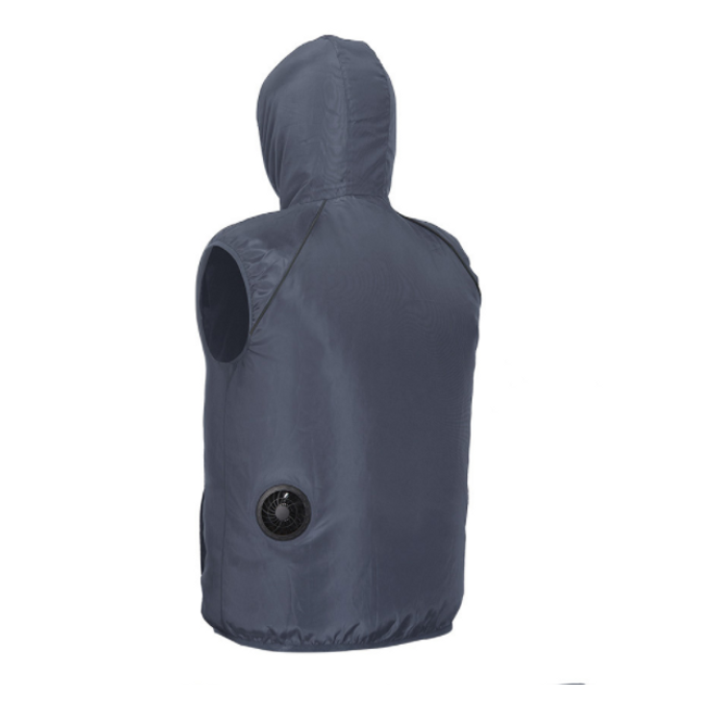 Reflective Vest Men And Women Fan Clothing Fishing Cooling Air Conditioning Clothing Vest