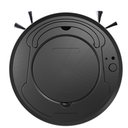 Robotic Vacuum Cleaner