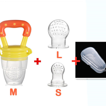 Food Supplement Training Device Teether